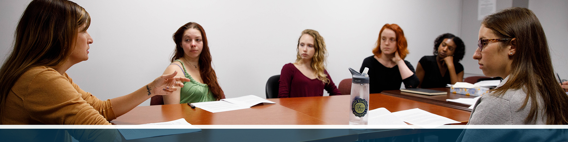 A Professional Psychology seminar