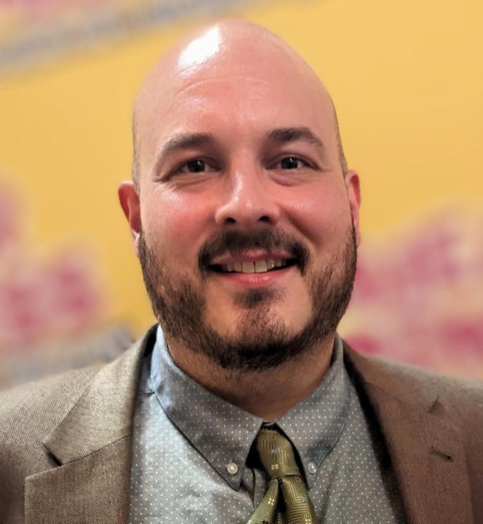 Dr. Smith Visiting Assistant Professor of Clinical Psychology