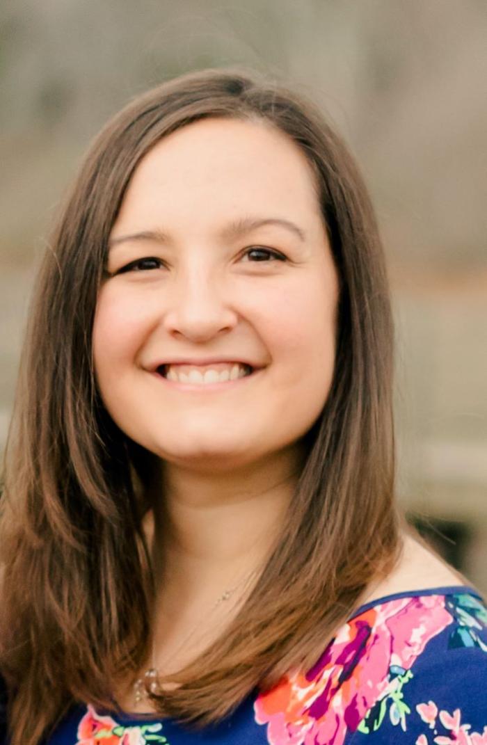 Headshot of Dr. Van Wagenen