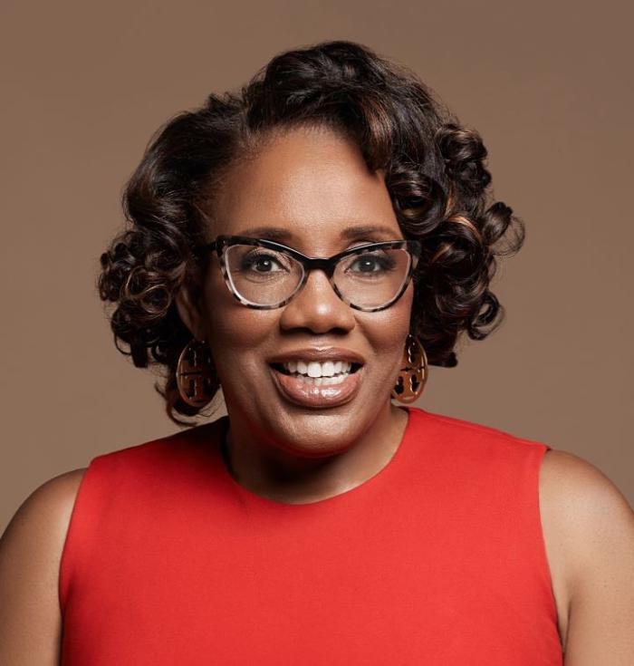 Head shot of Dr.McGhee