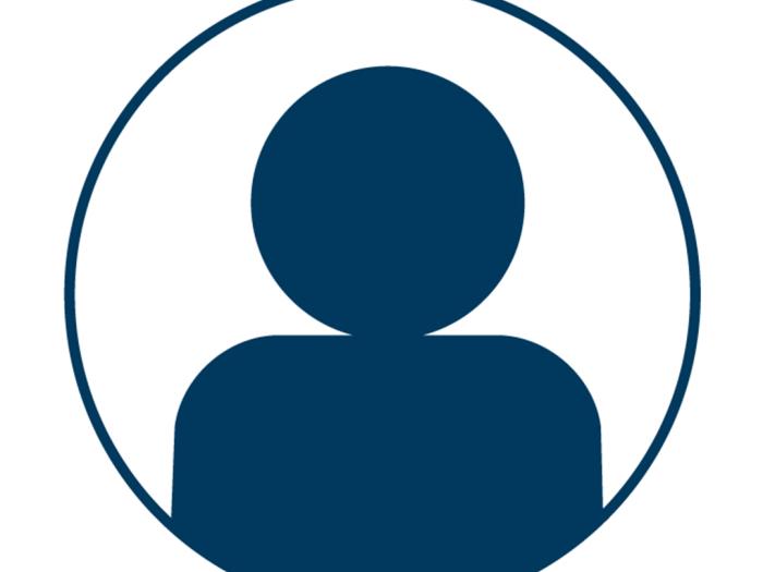 person icon